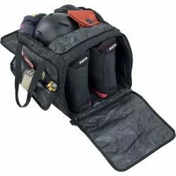 Evoc Gear Bag 35 L Borsa Sportiva Colore Nero -Vendite Ricambi Ebike evoc gear bag 35 l borsa sportiva colore nero 4