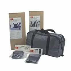 Fahrer Kit Protezione Per Componenti EBike Bosch Con Zaino Da Trasporto