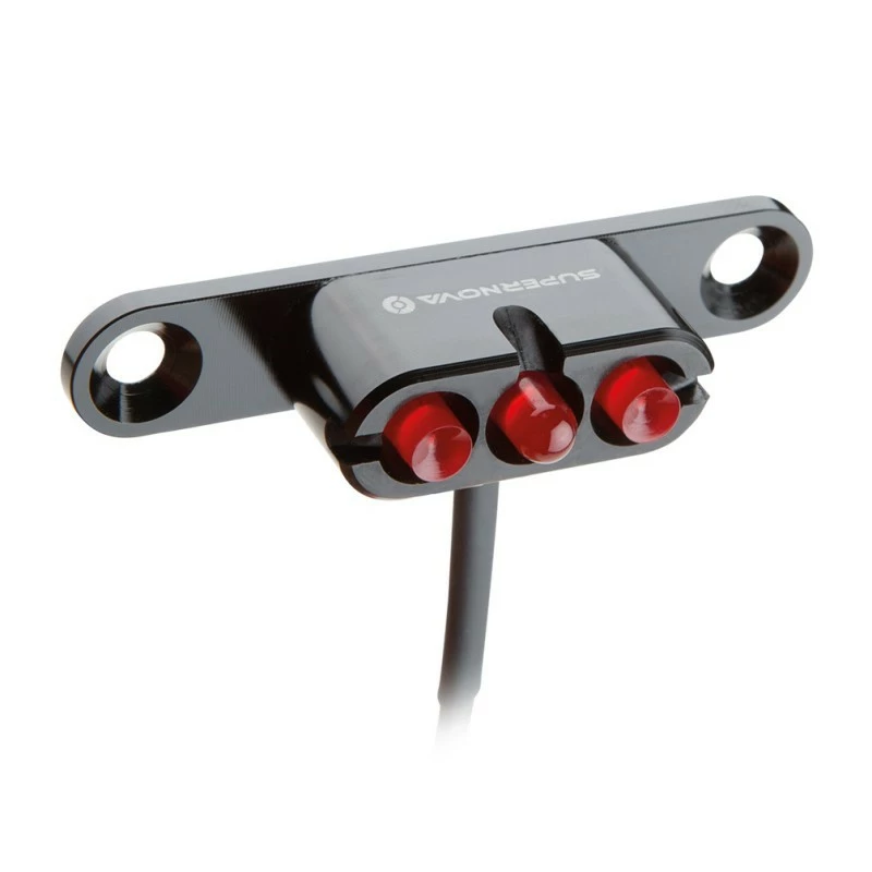 Faro Posteriore Supernova E3 Tail Light FR Per EBike Bosch 3 Faro Posteriore Supernova E3 Tail Light FR Per EBike Bosch