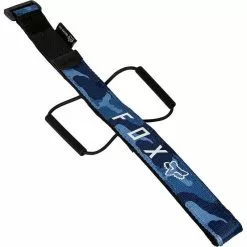 Fox Enduro Strap 2021 Cinghia Porta Oggetti Blu Camo -Vendite Ricambi Ebike fox enduro strap 2021 cinghia porta oggetti blu camo 1