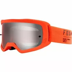 Fox Main Gain Goggle Sparks Lens Mascherina MTB