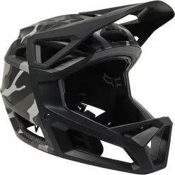 FOX Proframe RS Mhdrn Helmet MIPS Casco MTB Da Enduro E All Mountain Nero