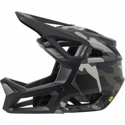 FOX Proframe RS Mhdrn Helmet MIPS Casco MTB Da Enduro E All Mountain Nero 13 FOX Proframe RS Mhdrn Helmet MIPS Casco MTB Da Enduro E All Mountain Nero -Vendite Ricambi Ebike fox proframe rs mhdrn helmet mips casco mtb nero 5