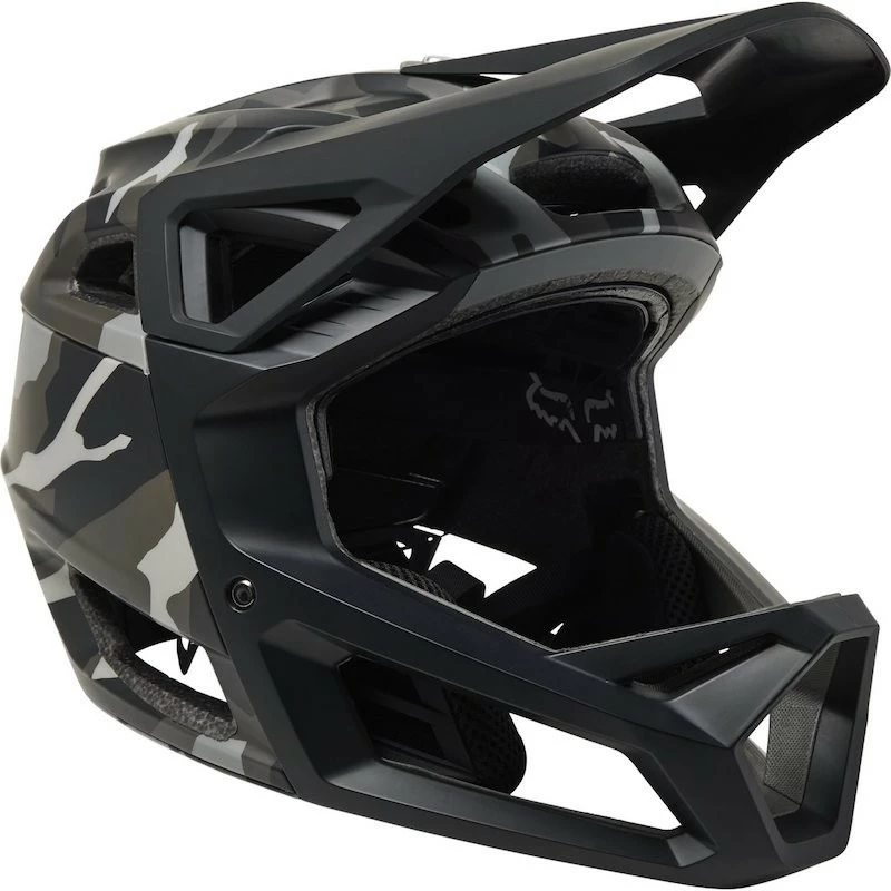 FOX Proframe RS Mhdrn Helmet MIPS Casco MTB Da Enduro E All Mountain Nero 3 FOX Proframe RS Mhdrn Helmet MIPS Casco MTB Da Enduro E All Mountain Nero