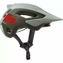 Fox Speedframe Pro Blocked Casco MTB Verde -Vendite Ricambi Ebike fox speedframe pro blocked casco mtb verde 4