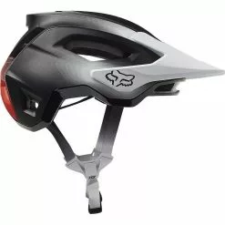 Fox Speedframe Pro Fade Casco MTB Nero -Vendite Ricambi Ebike fox speedframe pro fade casco mtb nero 4