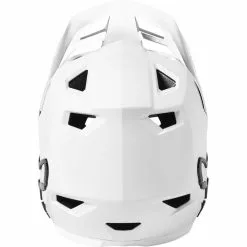 FOX Youth Rampage Casco MTB Per Ragazzi Da Enduro E Downhill Bianco -Vendite Ricambi Ebike fox youth rampage casco mtb per ragazzi da enduro e downhill bianco 3
