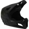 FOX Youth Rampage Casco MTB Per Ragazzi Da Enduro E Downhill Nero -Vendite Ricambi Ebike fox youth rampage casco mtb per ragazzi da enduro e downhill nero