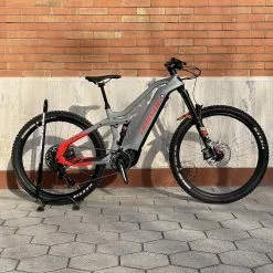 Haibike AllMtn 6 2021 Usata Taglia S