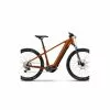Haibike AllTrack 6 2023 Yamaha 27.5 Papaya Titanio -Vendite Ricambi Ebike haibike alltrack 6 2023 yamaha 275 papaya titanio