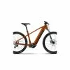 Haibike AllTrack 6 2023 Yamaha 29 Papaya Titanio -Vendite Ricambi Ebike haibike alltrack 6 2023 yamaha 29 papaya titanio