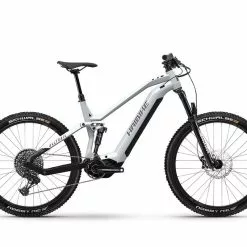 Haibike AllTrail 7 27.5" 2022 Argento