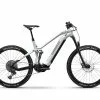 Haibike AllTrail 7 29" 2023 Argento -Vendite Ricambi Ebike haibike alltrail 7 29 argento