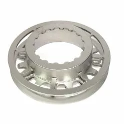 Haibike EBike Bosch Pignone FatBike 16t Antiruggine