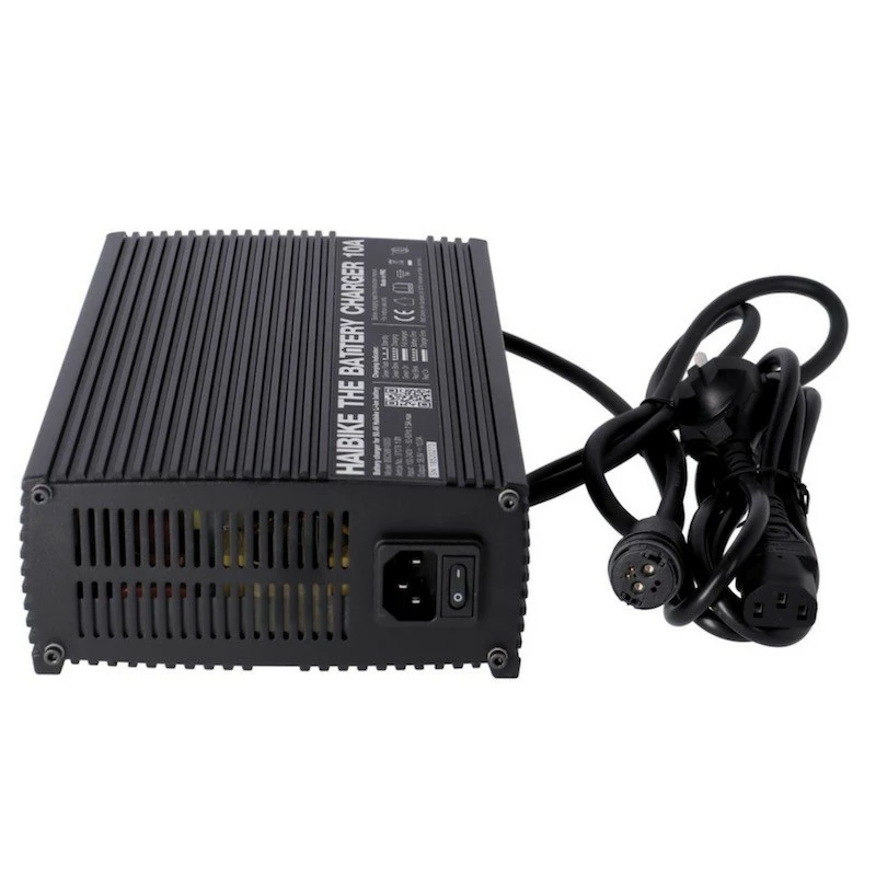 Haibike Flyon The Battery Charger 10A Caricatore Per Batterie Li-Ion 3 Haibike Flyon The Battery Charger 10A Caricatore Per Batterie Li-Ion