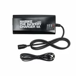 Haibike Flyon The Battery Charger 4A Caricatore Per Batterie Haibike Li-Ion