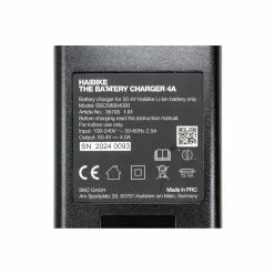 Haibike Flyon The Battery Charger 4A Caricatore Per Batterie Haibike Li-Ion -Vendite Ricambi Ebike haibike flyon the battery charger 4a caricatore per batterie haibike li ion 3