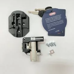 Haibike Serratura Batteria Simplo InTube Con Motori Yamaha