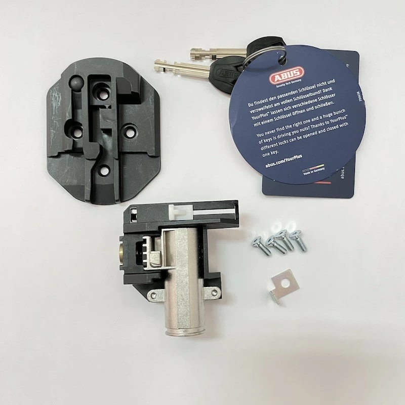 Haibike Serratura Batteria Simplo InTube Con Motori Yamaha 3 Haibike Serratura Batteria Simplo InTube Con Motori Yamaha