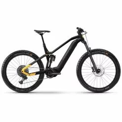 Haibike Nduro 6 2023 Nero Giallo
