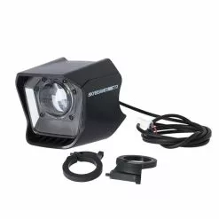 Haibike Skybeamer 150 AM Faro Anteriore EBike Yamaha