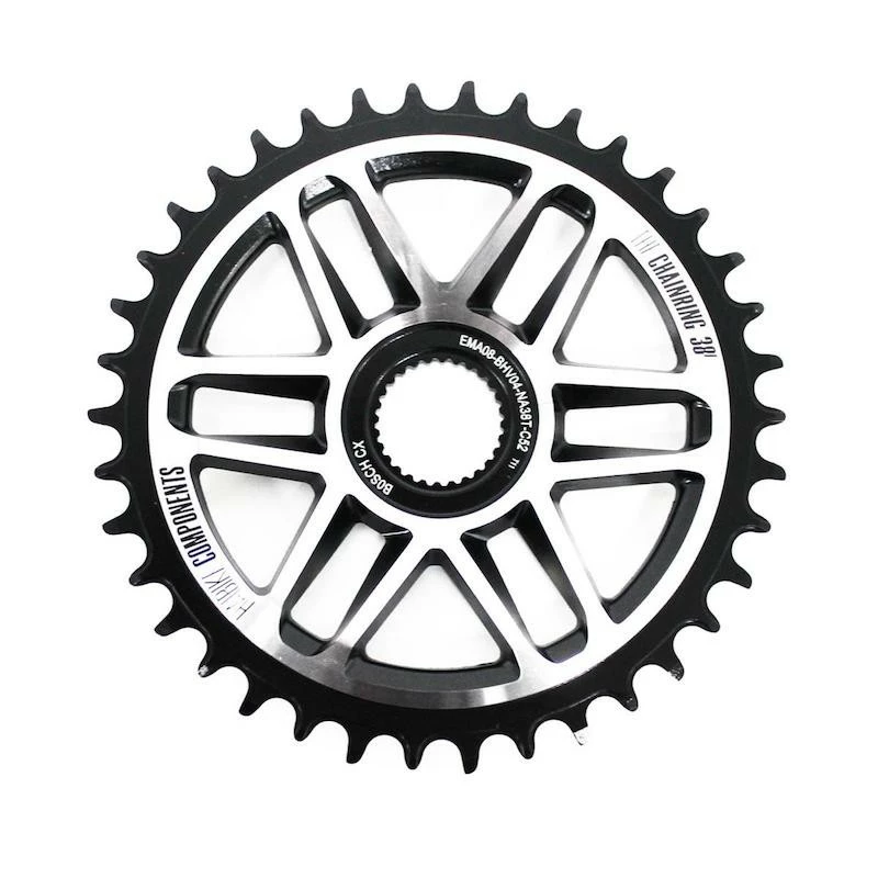 Haibike TheChainring 38t Corona EBike Bosch GEN4 3 Haibike TheChainring 38t Corona EBike Bosch GEN4