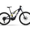 Husqvarna Light Cross LC3 2023 29" 27,5" Blu Giallo Fluo -Vendite Ricambi Ebike husqvarna light cross lc3