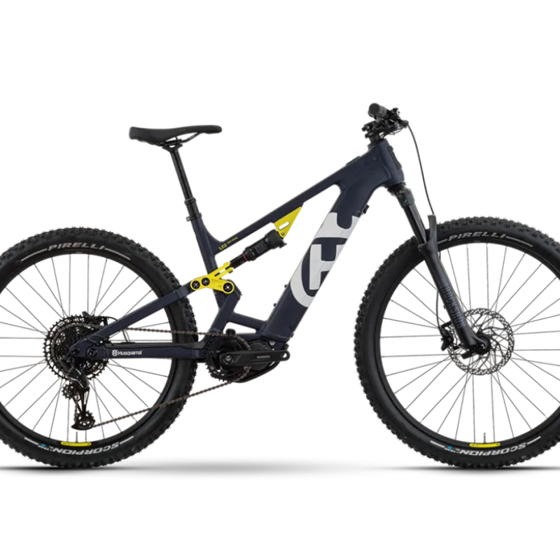 Husqvarna Light Cross LC3 2023 29" 27,5" Blu Giallo Fluo 2 Husqvarna Light Cross LC3 2023 29" 27,5" Blu Giallo Fluo
