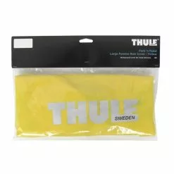 Involucro Di Protezione Contro La Pioggia Per Borse Da Bicicletta Grandi Thule Pack ’n Pedal