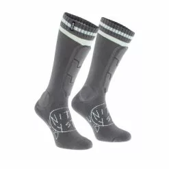 Ion BD-Socks 2.0 Calzini Con Protezioni Da MTB -Vendite Ricambi Ebike ion bd socks 20 calzini con protezioni da mtb 2
