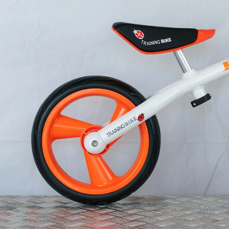 JD Bug Kids TC-09 Balance Bike Bici Apprendimento Bimbi 4 JD Bug Kids TC-09 Balance Bike Bici Apprendimento Bimbi - immagine 2