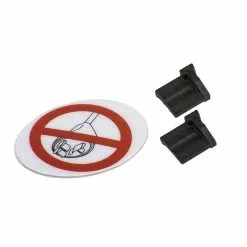 Bosch Kit Tappi Ciechi Per Presa Di Corrente