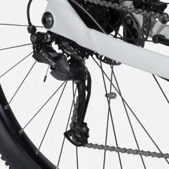 Lapierre Overvolt HT 5 . 4 Mix 27.5" EBike Da Donna Bianca -Vendite Ricambi Ebike lapierre overvolt ht 5 4 mix 2022 29 ebike bianca 3