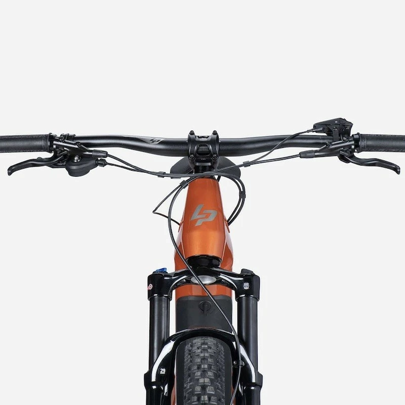 Lapierre Overvolt HT 7.6 High 2023 Bosch 29 Arancio 5 Lapierre Overvolt HT 7.6 High 2023 Bosch 29 Arancio - immagine 3