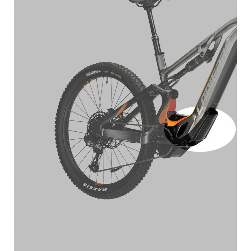 Lapierre Protezione Tubo Obliquo EBike Overvolt E Ghost Bosch Gen 4 4 Lapierre Protezione Tubo Obliquo EBike Overvolt E Ghost Bosch Gen 4 - immagine 2