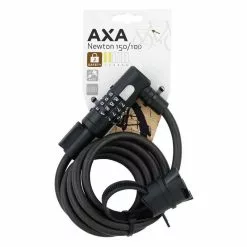 Lucchetto A Spirale AXA Newton Code 150