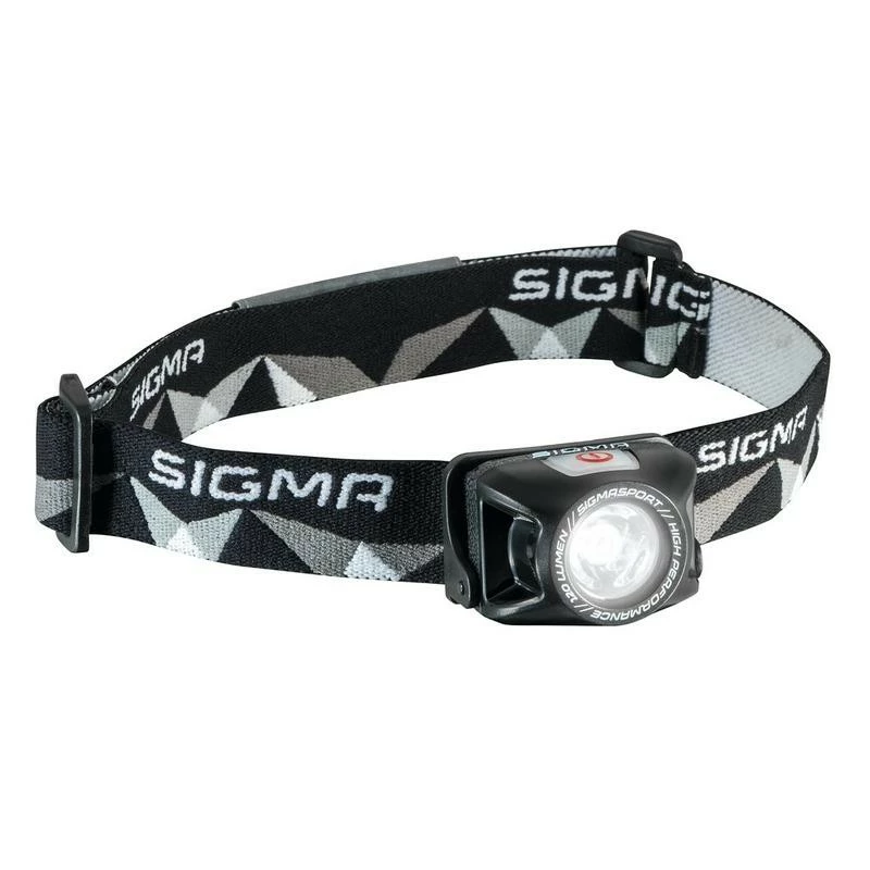 Luce Da Fronte Sigma Headled II 3 Luce Da Fronte Sigma Headled II