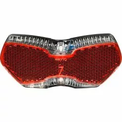 Busch+Muller Luce Posteriore Toplight Per EBike Bosch