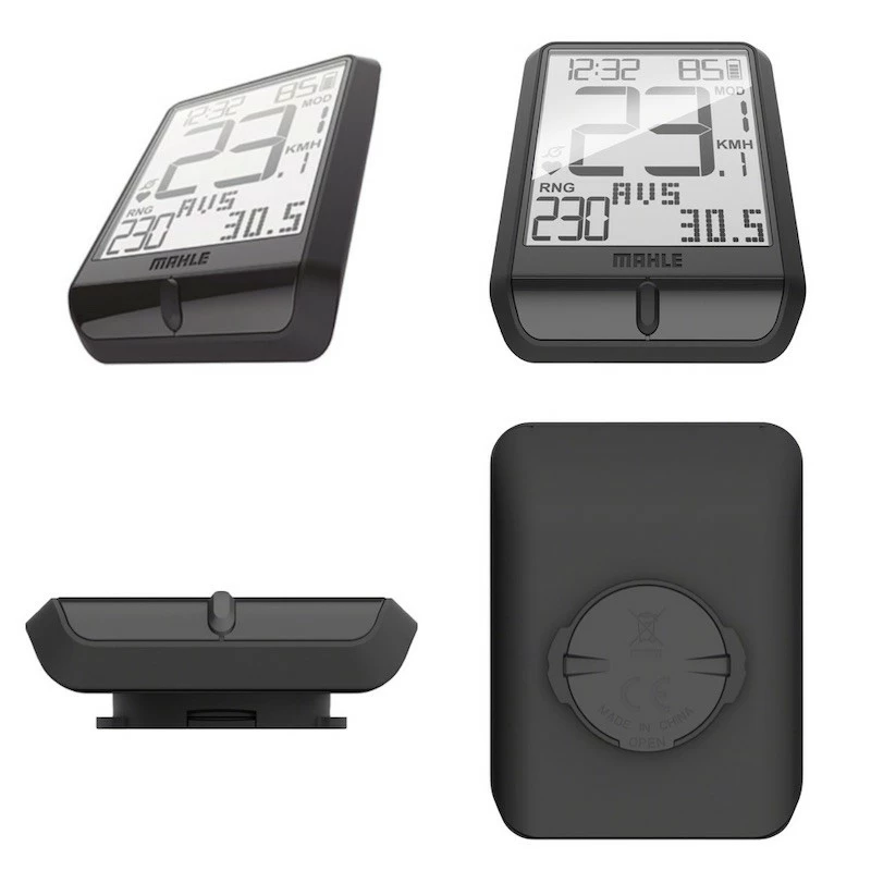 Mahle Pulsar One Display LCD Per Sistemi Ebikemotion X35 4 Mahle Pulsar One Display LCD Per Sistemi Ebikemotion X35 - immagine 2