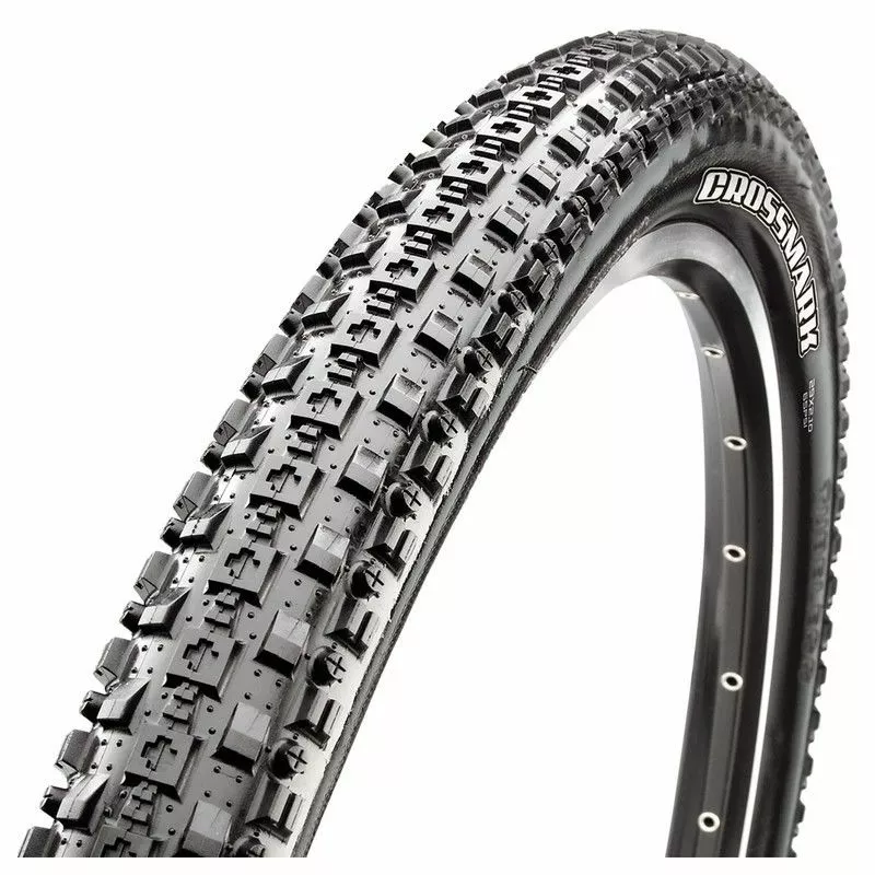Maxxis Crossmark TLR Copertone Pieghevole 27.5x2.25" EXO 3 Maxxis Crossmark TLR Copertone Pieghevole 27.5x2.25" EXO