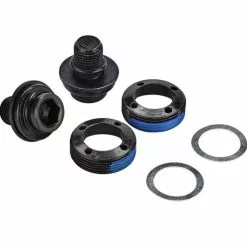 Miranda Bulloni Pedivelle M10 Per EBike Bosch Active Line Plus Con Estrattore Integrato