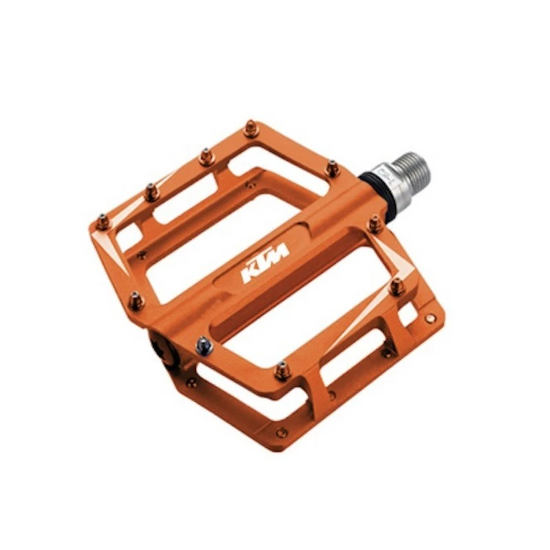 Pedali Flat KTM Da MTB Freeride E BMX 4 Pedali Flat KTM Da MTB Freeride E BMX - immagine 2