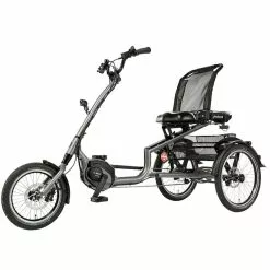 Pfautec Scoobo Special EBike Triciclo