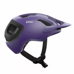 POC Axion Race MIPS Casco MTB Trail Viola/Nero -Vendite Ricambi Ebike poc axion race mips casco mtb trail violanero 2