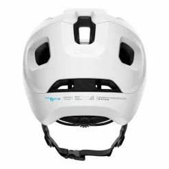 POC Axion SPIN Casco MTB Trail Enduro Bianco -Vendite Ricambi Ebike poc axion spin casco mtb trail enduro bianco 2