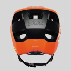 POC Kortal Race MIPS Casco MTB Arancio/Nero -Vendite Ricambi Ebike poc kortal race mips helmet 2021 casco mtb arancionero 2