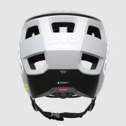 POC Kortal Race MIPS Helmet 2021 Casco MTB Nero/Bianco -Vendite Ricambi Ebike poc kortal race mips helmet 2021 casco mtb nerobianco 2