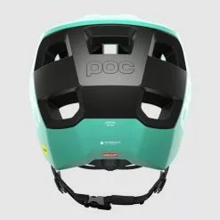 POC Kortal Race MIPS Helmet 2021 Casco MTB Verde/Nero -Vendite Ricambi Ebike poc kortal race mips helmet 2021 casco mtb verdenero 2