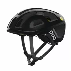 POC Octal X MIPS Casco Gravel E Ciclocross Nero