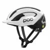 POC Omne Air Resistance MIPS Casco Urban Gravel Bianco